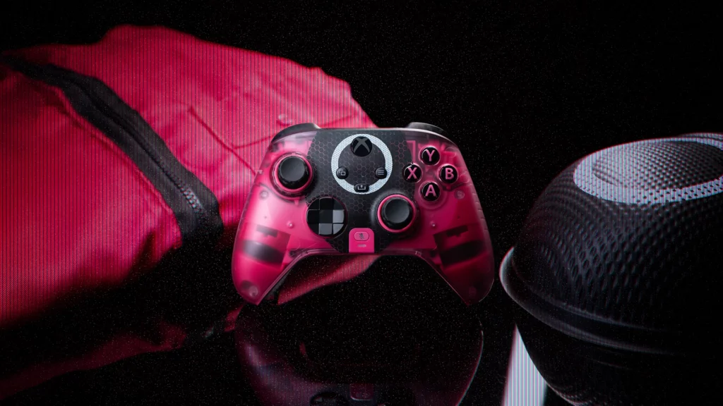 Xbox and Netflix Launch Limited-Edition Squid Game Controllers in Celebration of Season 2 1 Xbox and Netflix Launch Limited-Edition Squid Game Controllers in Celebration of Season 2 1