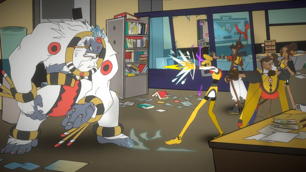 Dreams Uncorporated Unveils Prisma at Latin American Games Showcase 11
