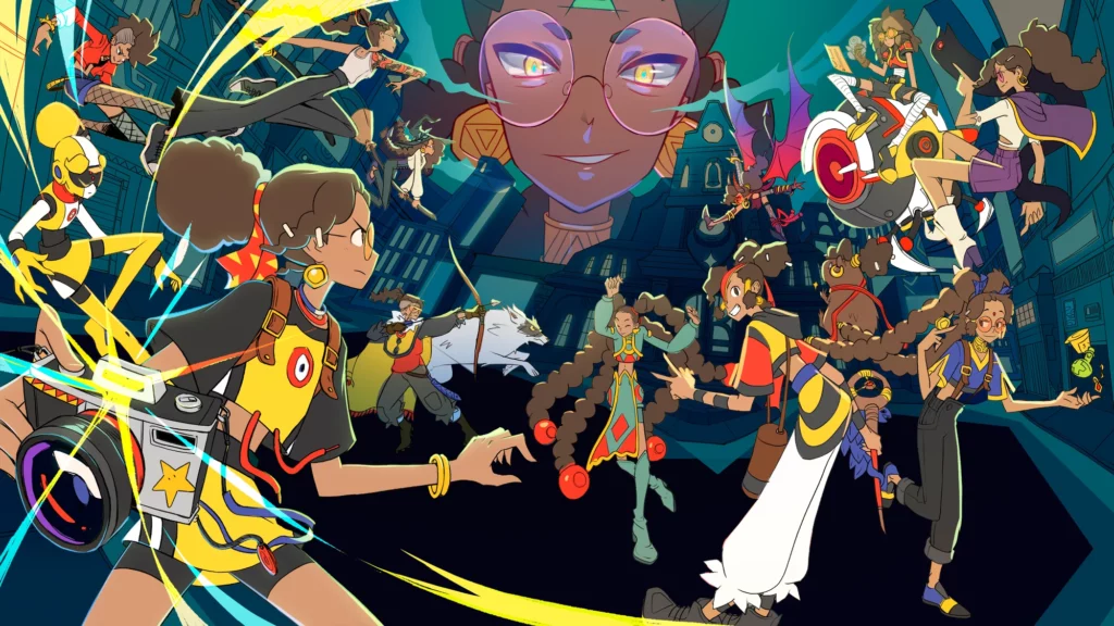 Dreams Uncorporated Unveils Prisma at Latin American Games Showcase 6