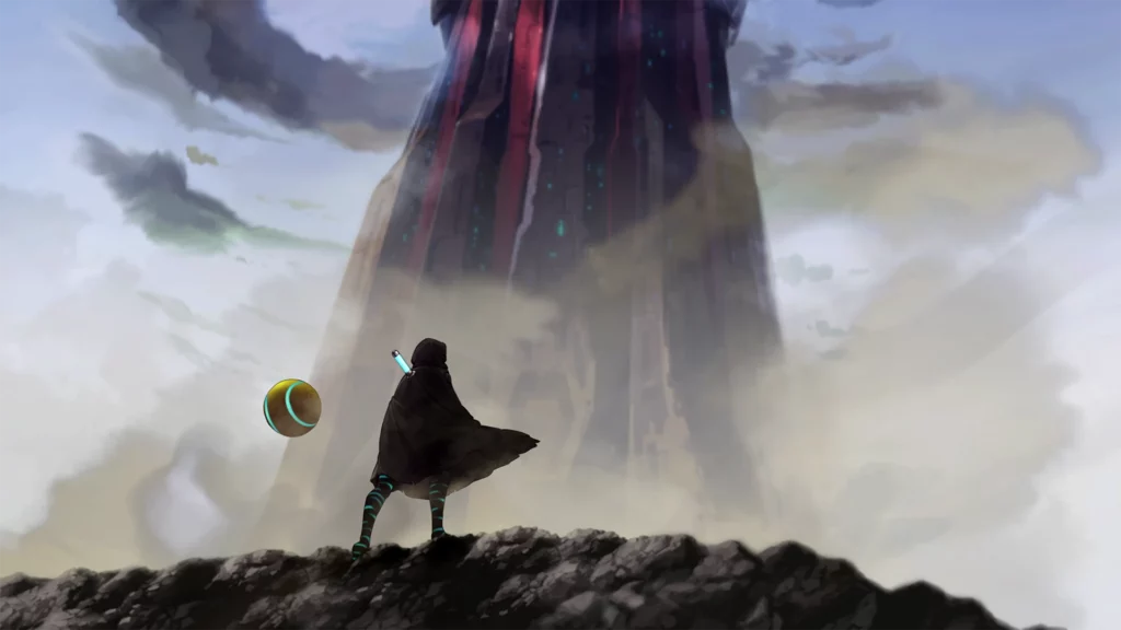 Bandai Namco Entertainment Unveils Sci-Fi Action-Platformer Shadow Labyrinth 10 Bandai Namco Entertainment Unveils Sci-Fi Action-Platformer Shadow Labyrinth 10