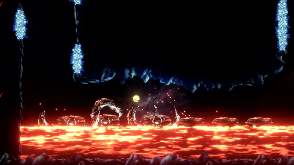 Bandai Namco Entertainment Unveils Sci-Fi Action-Platformer Shadow Labyrinth 6 Bandai Namco Entertainment Unveils Sci-Fi Action-Platformer Shadow Labyrinth 6