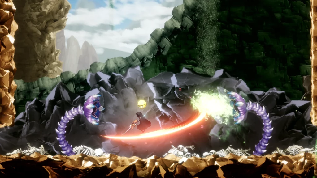 Bandai Namco Entertainment Unveils Sci-Fi Action-Platformer Shadow Labyrinth 5 Bandai Namco Entertainment Unveils Sci-Fi Action-Platformer Shadow Labyrinth 5