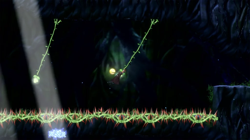 Bandai Namco Entertainment Unveils Sci-Fi Action-Platformer Shadow Labyrinth 8 Bandai Namco Entertainment Unveils Sci-Fi Action-Platformer Shadow Labyrinth 8