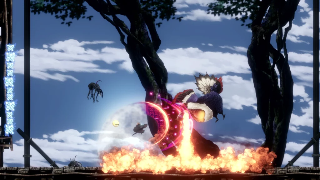 Bandai Namco Entertainment Unveils Sci-Fi Action-Platformer Shadow Labyrinth 7 Bandai Namco Entertainment Unveils Sci-Fi Action-Platformer Shadow Labyrinth 7