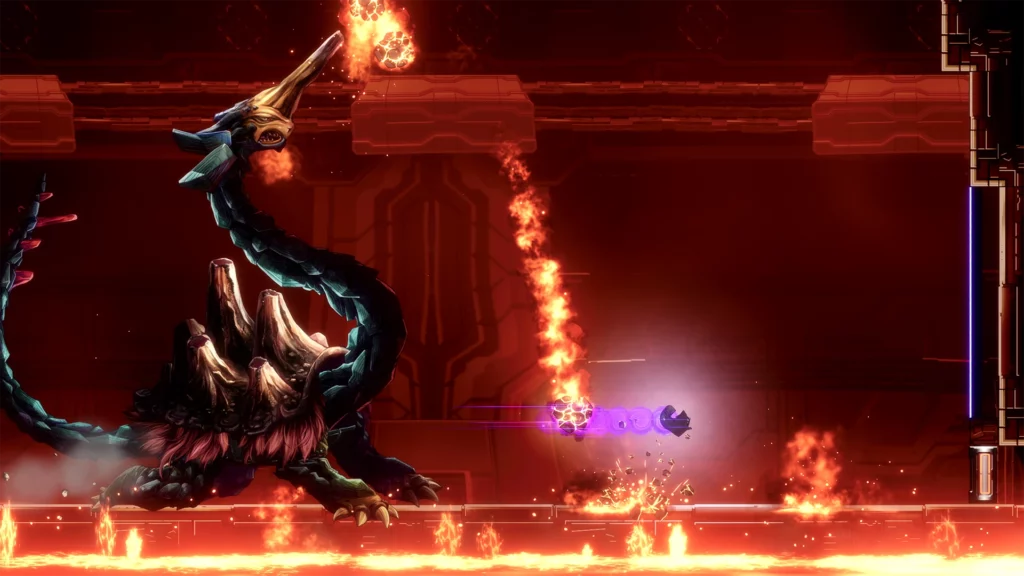 Bandai Namco Entertainment Unveils Sci-Fi Action-Platformer Shadow Labyrinth 9 Bandai Namco Entertainment Unveils Sci-Fi Action-Platformer Shadow Labyrinth 9