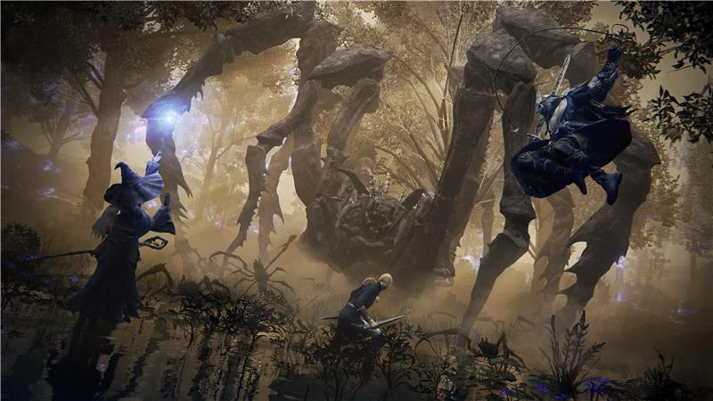FromSoftware Announces Elden Ring Nightreign, a Standalone Multiplayer Co-Op Survival Game 9 FromSoftware Announces Elden Ring Nightreign, a Standalone Multiplayer Co-Op Survival Game 9