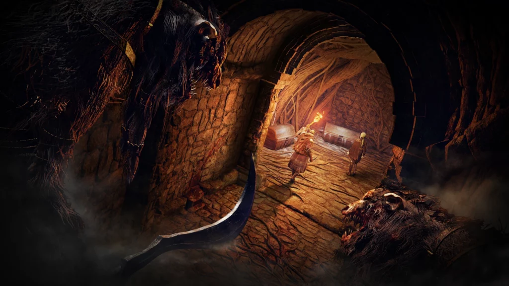 FromSoftware Announces Elden Ring Nightreign, a Standalone Multiplayer Co-Op Survival Game 7 FromSoftware Announces Elden Ring Nightreign, a Standalone Multiplayer Co-Op Survival Game 7