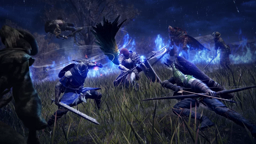 FromSoftware Announces Elden Ring Nightreign, a Standalone Multiplayer Co-Op Survival Game 8 FromSoftware Announces Elden Ring Nightreign, a Standalone Multiplayer Co-Op Survival Game 8