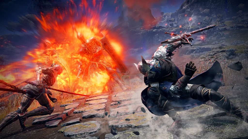 FromSoftware Announces Elden Ring Nightreign, a Standalone Multiplayer Co-Op Survival Game 4 FromSoftware Announces Elden Ring Nightreign, a Standalone Multiplayer Co-Op Survival Game 4