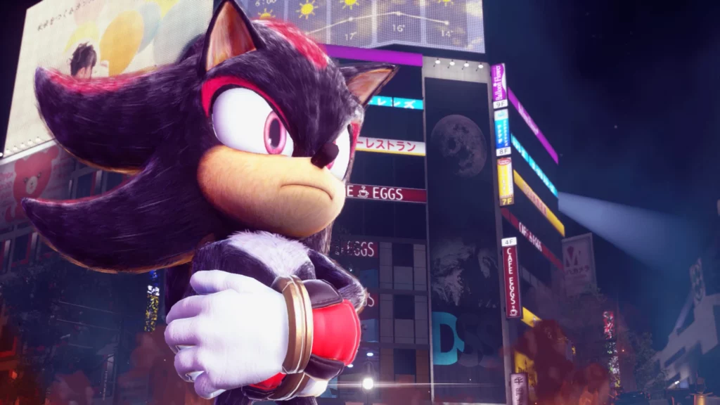 Sonic the Hedgehog 3 Movie Pack Now Available in Sonic X Shadow Generations 1 Sonic the Hedgehog 3 Movie Pack Now Available in Sonic X Shadow Generations 1