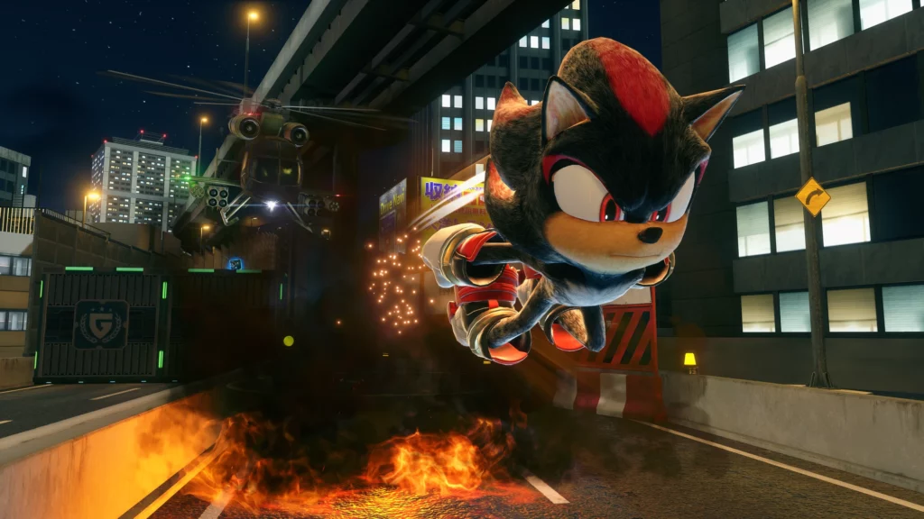 Sonic the Hedgehog 3 Movie Pack Now Available in Sonic X Shadow Generations 3 Sonic the Hedgehog 3 Movie Pack Now Available in Sonic X Shadow Generations 3