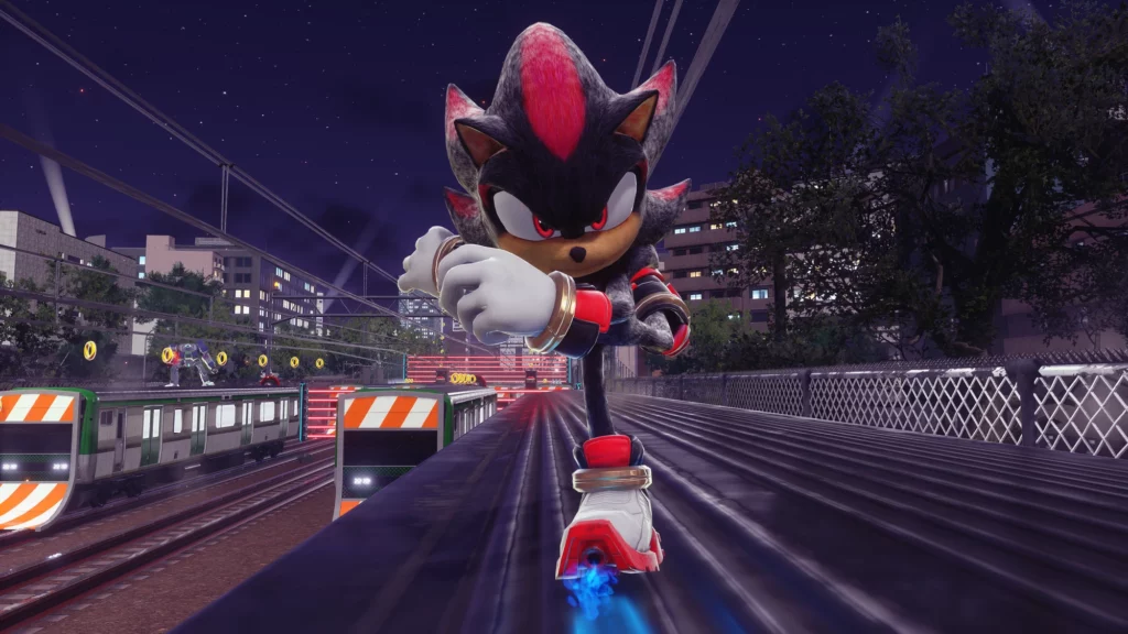 Sonic the Hedgehog 3 Movie Pack Now Available in Sonic X Shadow Generations 4 Sonic the Hedgehog 3 Movie Pack Now Available in Sonic X Shadow Generations 4