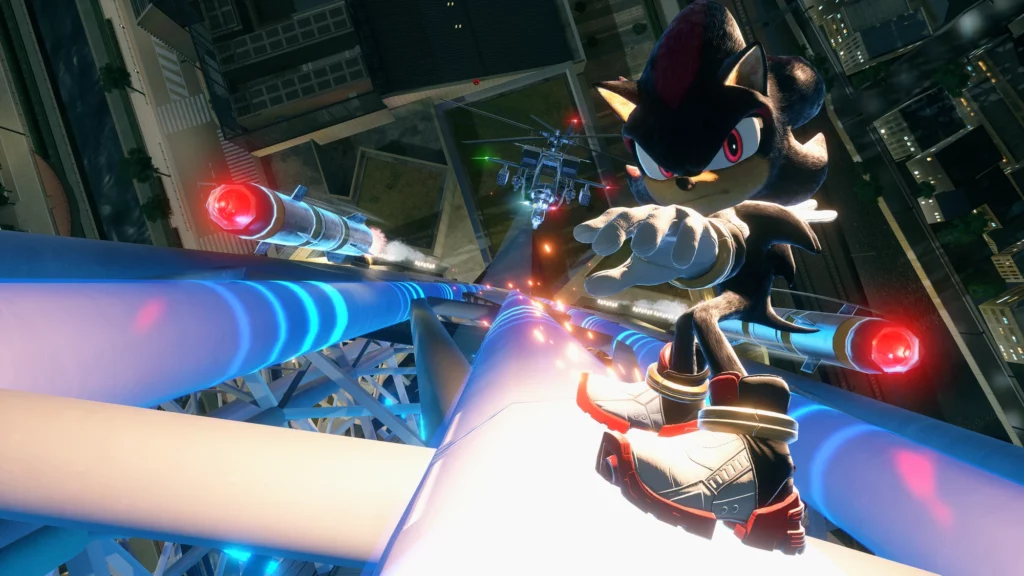 Sonic the Hedgehog 3 Movie Pack Now Available in Sonic X Shadow Generations 6 Sonic the Hedgehog 3 Movie Pack Now Available in Sonic X Shadow Generations 6