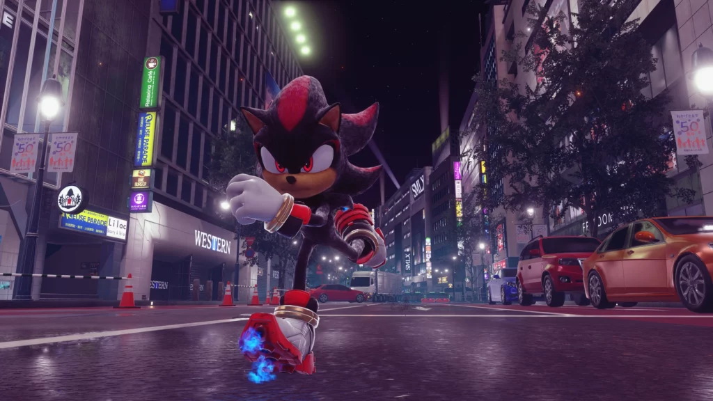Sonic the Hedgehog 3 Movie Pack Now Available in Sonic X Shadow Generations 2 Sonic the Hedgehog 3 Movie Pack Now Available in Sonic X Shadow Generations 2