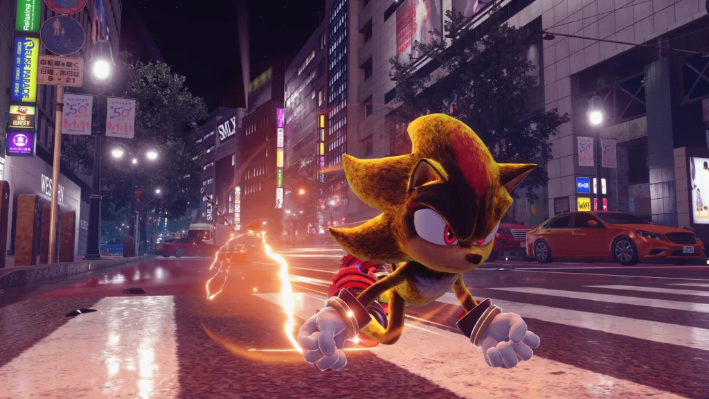 Sonic the Hedgehog 3 Movie Pack Now Available in Sonic X Shadow Generations 5 Sonic the Hedgehog 3 Movie Pack Now Available in Sonic X Shadow Generations 5