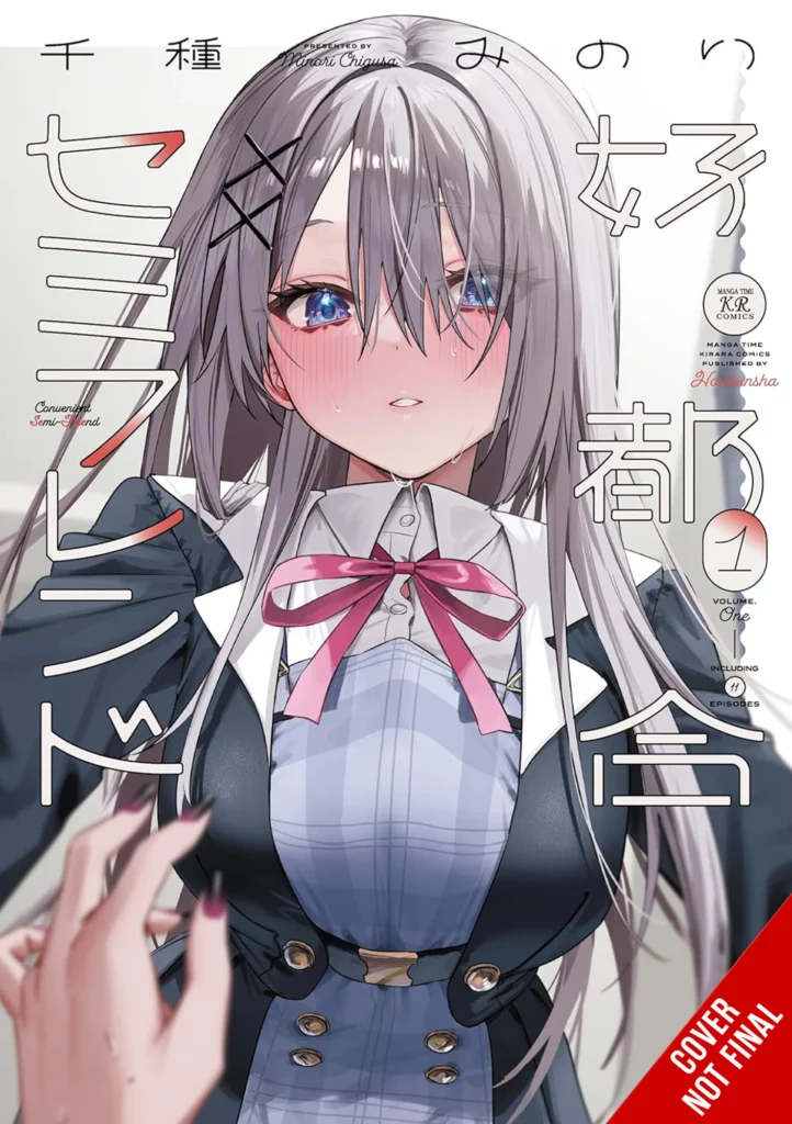 Yen Press Announces 14 New Titles for June 2025 Release 6 Yen Press Announces 14 New Titles for June 2025 Release 6