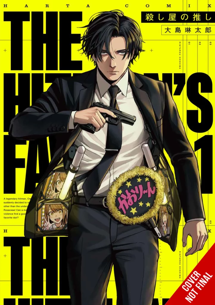 Yen Press Announces 14 New Titles for June 2025 Release 8 Yen Press Announces 14 New Titles for June 2025 Release 8