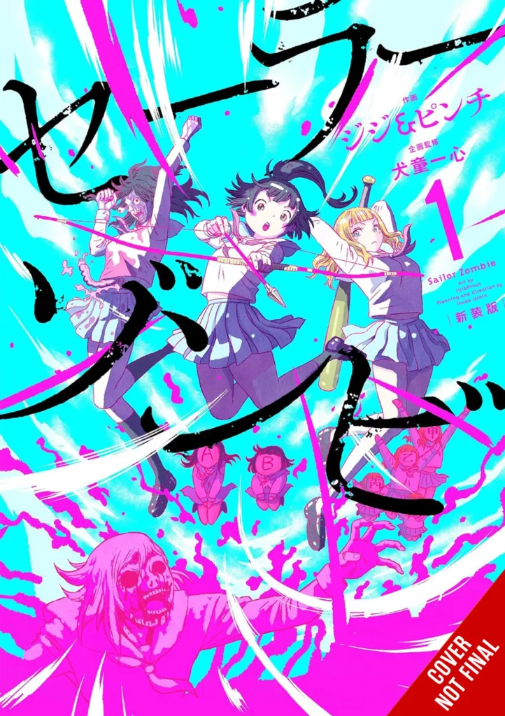 Yen Press Announces 14 New Titles for June 2025 Release 13 Yen Press Announces 14 New Titles for June 2025 Release 13