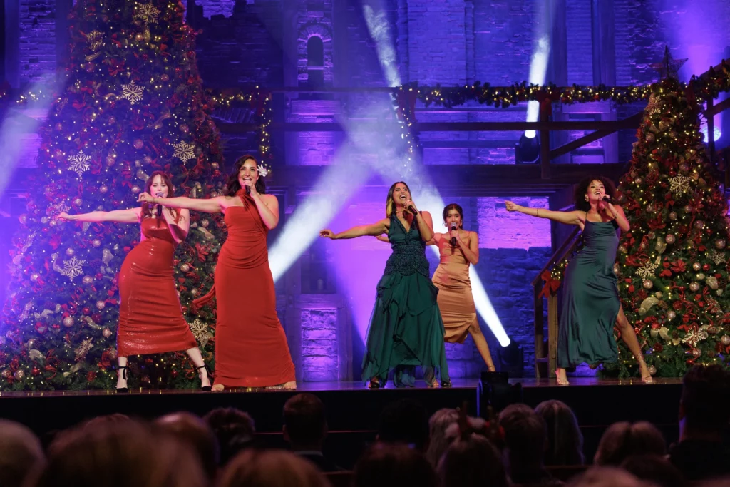 Michael Cassel Group and ABC to Release A (VERY) MUSICAL CHRISTMAS Album in Support of Beyond Blue 2 Michael Cassel Group and ABC to Release A (VERY) MUSICAL CHRISTMAS Album in Support of Beyond Blue 2