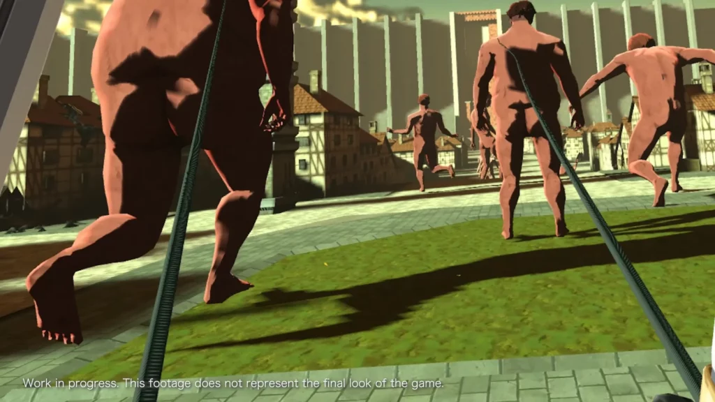 Attack on Titan VR: Unbreakable Rises to Full Release with Part 2 Going Live 1 Attack on Titan VR: Unbreakable Rises to Full Release with Part 2 Going Live 1