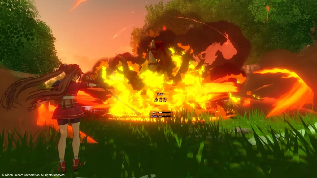 GungHo Online Entertainment America to Publish Trails in the Sky 1st Chapter Remake in 2025 12