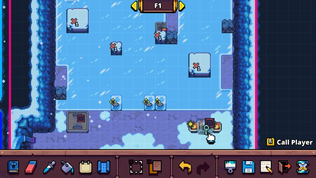 Quest Master Introduces Ice Dungeon Update and Announce 1.0 Launch for Spring 2025 6 Quest Master Introduces Ice Dungeon Update and Announce 1.0 Launch for Spring 2025 6