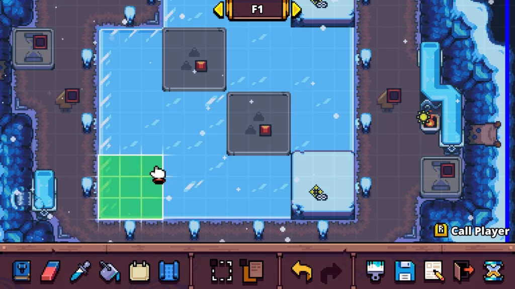 Quest Master Introduces Ice Dungeon Update and Announce 1.0 Launch for Spring 2025 8 Quest Master Introduces Ice Dungeon Update and Announce 1.0 Launch for Spring 2025 8