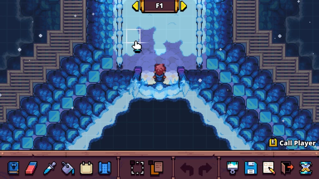 Quest Master Introduces Ice Dungeon Update and Announce 1.0 Launch for Spring 2025 2 Quest Master Introduces Ice Dungeon Update and Announce 1.0 Launch for Spring 2025 2