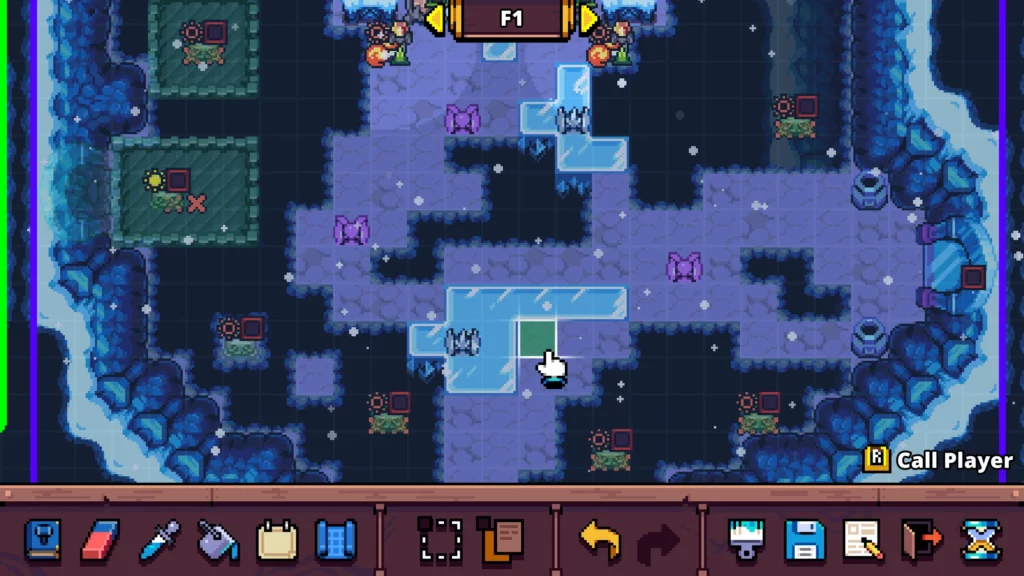Quest Master Introduces Ice Dungeon Update and Announce 1.0 Launch for Spring 2025 4 Quest Master Introduces Ice Dungeon Update and Announce 1.0 Launch for Spring 2025 4