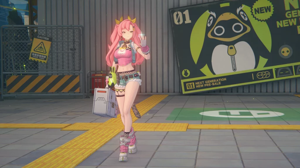 Zenless Zone Zero Version 1.5: Astra-nomical Moment Set for 22 January Release 18