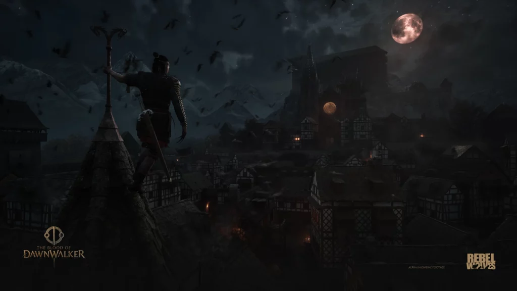 Rebel Wolves Unveils The Blood of Dawnwalker, an Upcoming Narrative Sandbox RPG 1 Rebel Wolves Unveils The Blood of Dawnwalker, an Upcoming Narrative Sandbox RPG 1