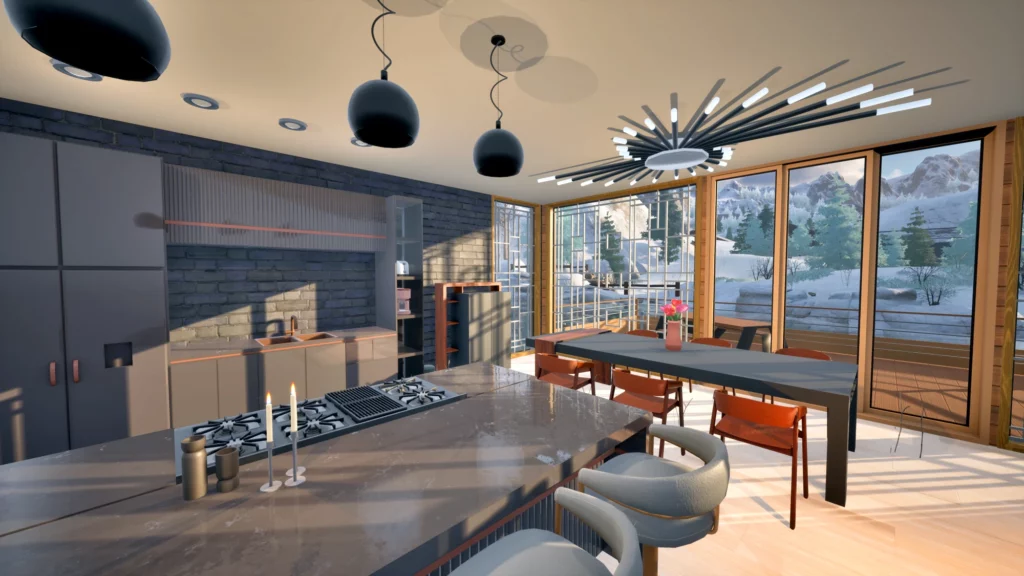 First Gameplay Footage of Architect Life: A House Design Simulator Unveiled, Launching June 2025 1 First Gameplay Footage of Architect Life: A House Design Simulator Unveiled, Launching June 2025 1