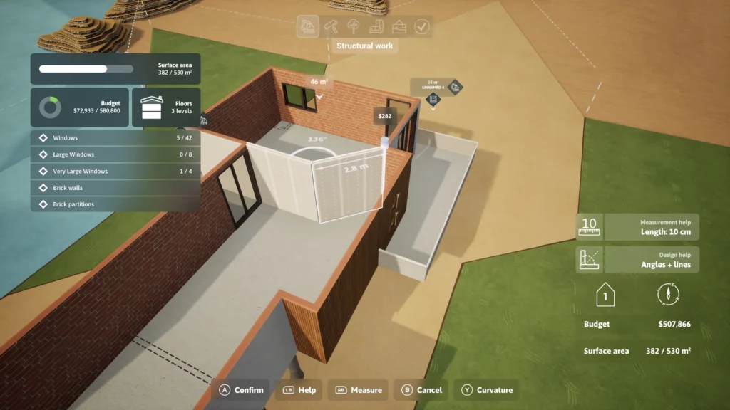 First Gameplay Footage of Architect Life: A House Design Simulator Unveiled, Launching June 2025 3 First Gameplay Footage of Architect Life: A House Design Simulator Unveiled, Launching June 2025 3
