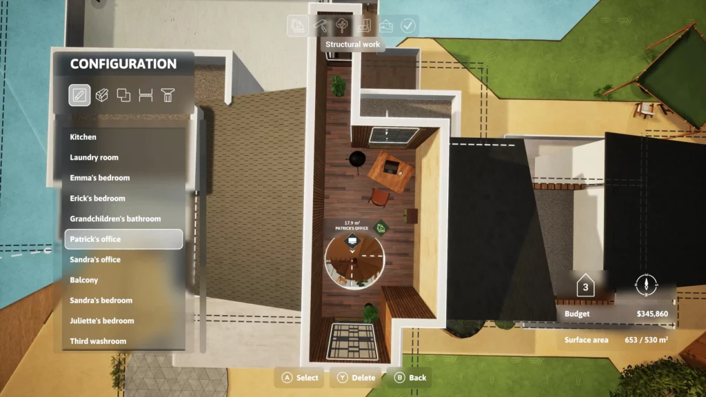 First Gameplay Footage of Architect Life: A House Design Simulator Unveiled, Launching June 2025 7 First Gameplay Footage of Architect Life: A House Design Simulator Unveiled, Launching June 2025 7
