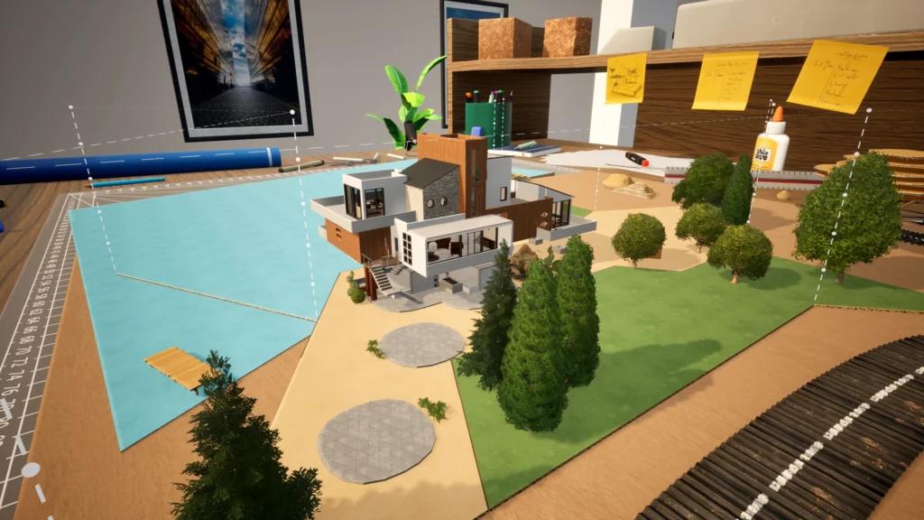 First Gameplay Footage of Architect Life: A House Design Simulator Unveiled, Launching June 2025 2 First Gameplay Footage of Architect Life: A House Design Simulator Unveiled, Launching June 2025 2