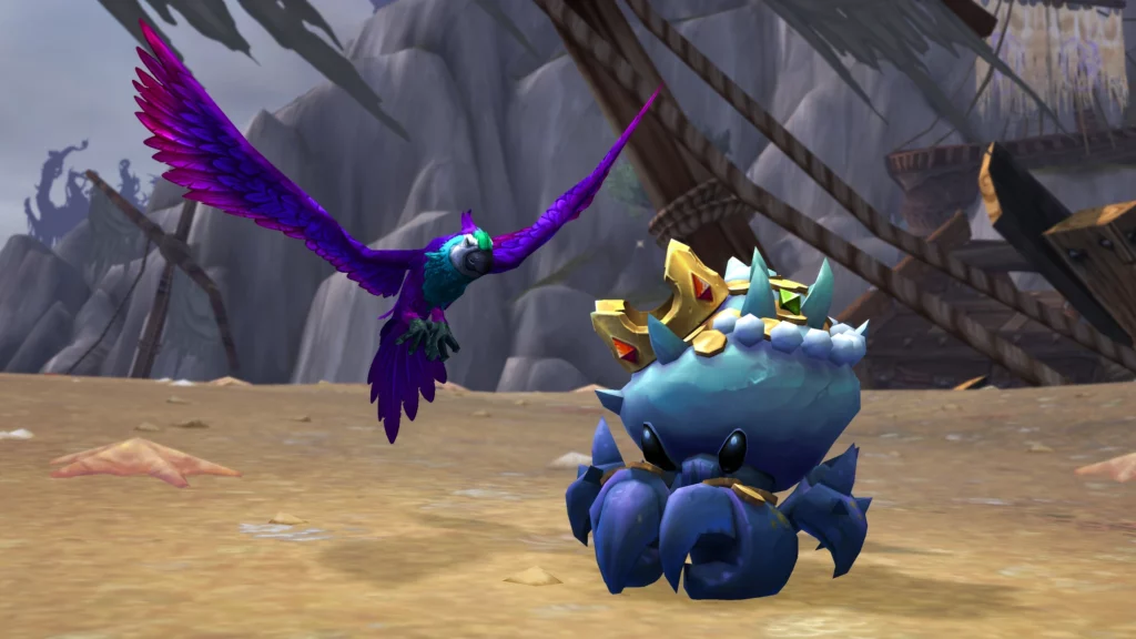 Plunderstorm Returns to the Arathi Highlands in World of Warcraft 2 Plunderstorm Returns to the Arathi Highlands in World of Warcraft 2