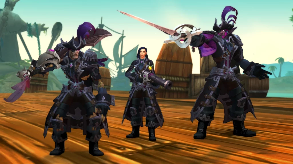 Plunderstorm Returns to the Arathi Highlands in World of Warcraft 3 Plunderstorm Returns to the Arathi Highlands in World of Warcraft 3