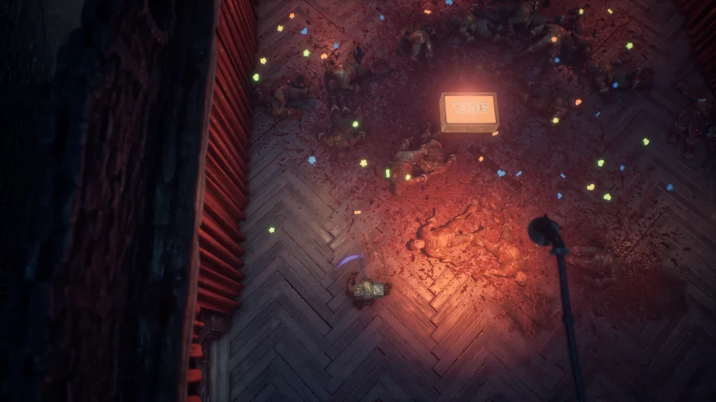 Dark Fantasy Hack-and-Slash 'Moroi' Announced for Early 2025 PC Release 3 Dark Fantasy Hack-and-Slash 'Moroi' Announced for Early 2025 PC Release 3