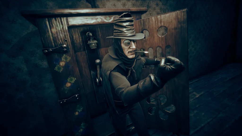 Dark Fantasy Hack-and-Slash 'Moroi' Announced for Early 2025 PC Release 8 Dark Fantasy Hack-and-Slash 'Moroi' Announced for Early 2025 PC Release 8