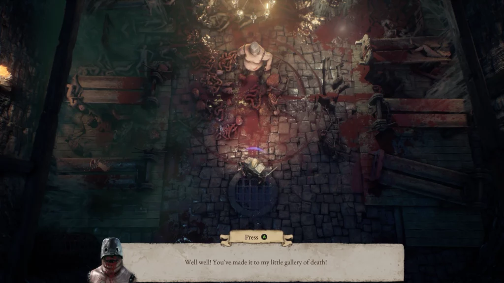 Dark Fantasy Hack-and-Slash 'Moroi' Announced for Early 2025 PC Release 4 Dark Fantasy Hack-and-Slash 'Moroi' Announced for Early 2025 PC Release 4