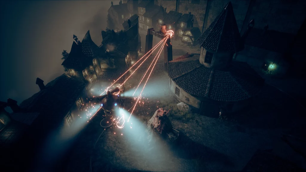Dark Fantasy Hack-and-Slash 'Moroi' Announced for Early 2025 PC Release 7 Dark Fantasy Hack-and-Slash 'Moroi' Announced for Early 2025 PC Release 7