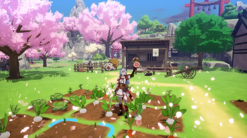 Rune Factory: Guardians of Azuma Set for Global Launch on 30 May 2025 3