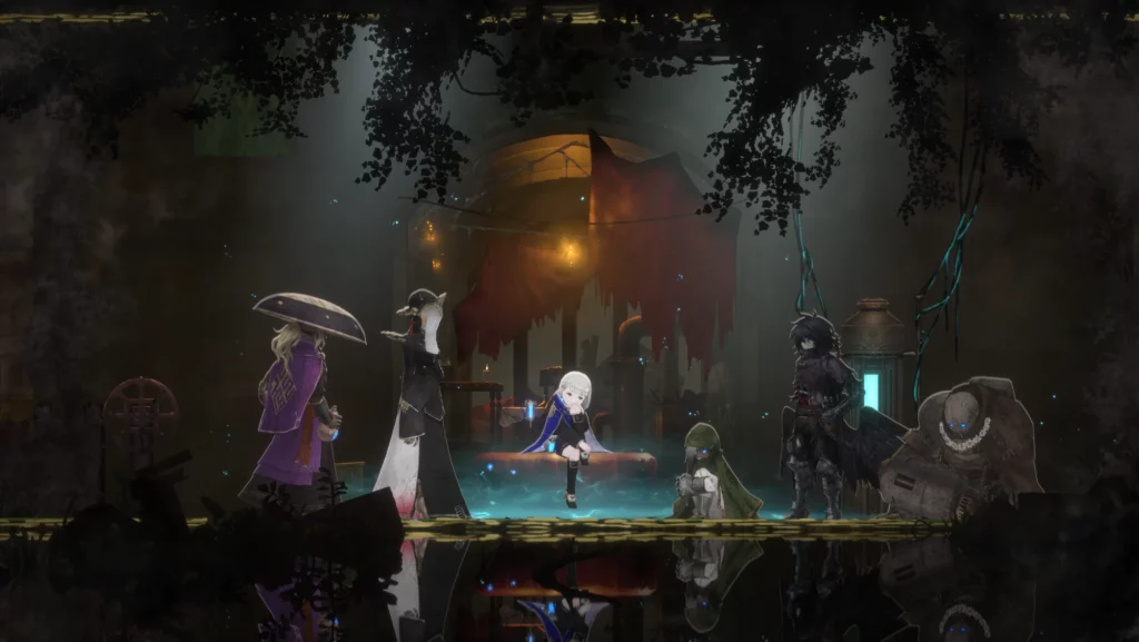 Final Trailer for Ender Magnolia: Bloom in the Mist Unveiled Ahead of Release 7 Final Trailer for Ender Magnolia: Bloom in the Mist Unveiled Ahead of Release 7