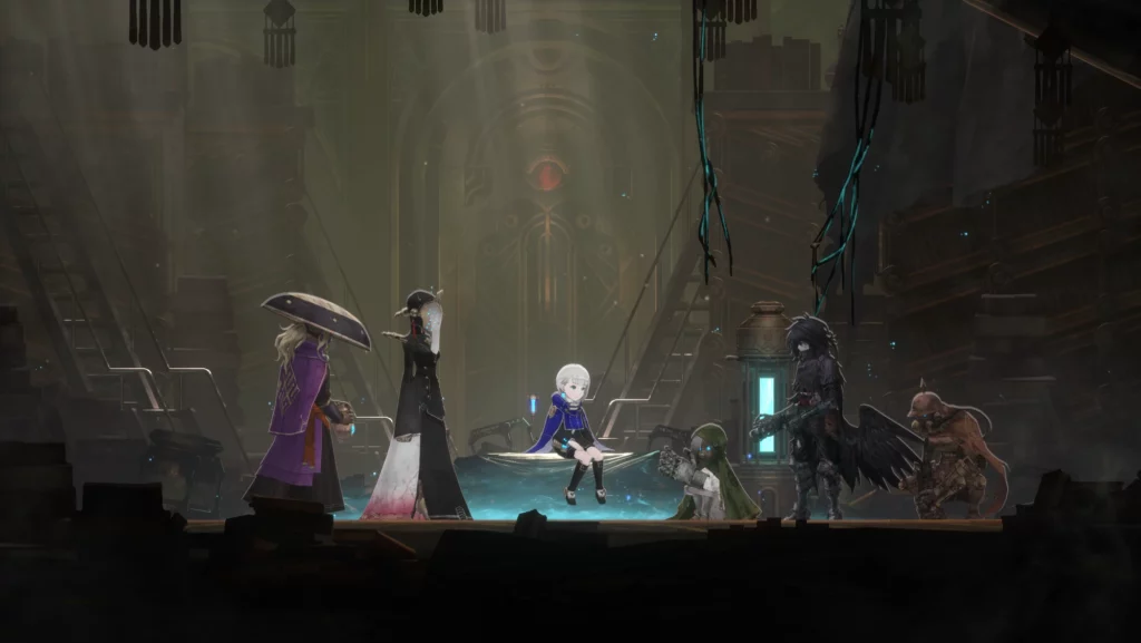 Final Trailer for Ender Magnolia: Bloom in the Mist Unveiled Ahead of Release 6 Final Trailer for Ender Magnolia: Bloom in the Mist Unveiled Ahead of Release 6