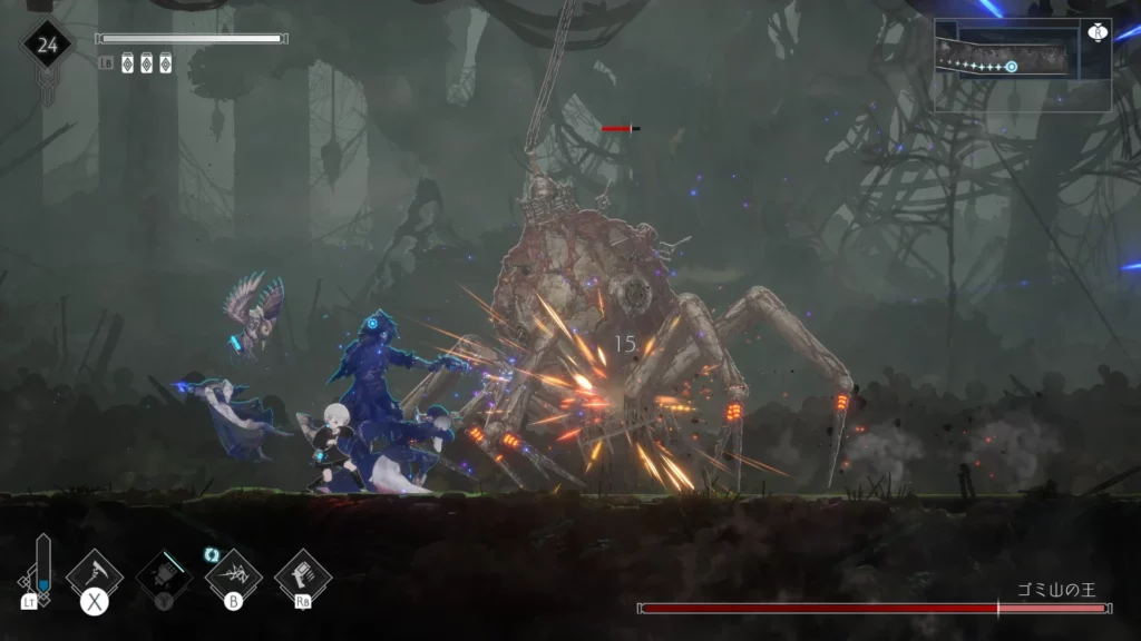 Final Trailer for Ender Magnolia: Bloom in the Mist Unveiled Ahead of Release 3 Final Trailer for Ender Magnolia: Bloom in the Mist Unveiled Ahead of Release 3
