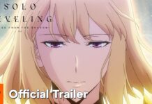 Solo Leveling Season 2 -Arise From the Shadow- Commences Streaming in English on CrunchyRoll