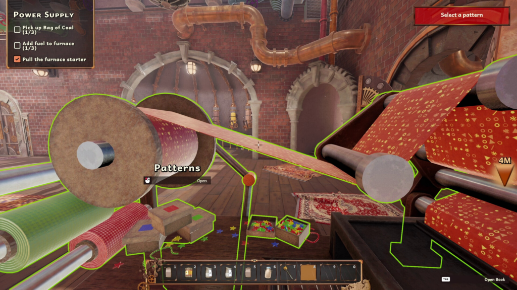 Chocolate Factory Simulator 1