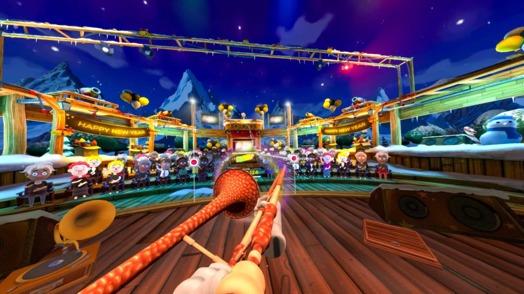 Trombone Champ: Unflattened Receives Major Update with New Environment and Features 5 Trombone Champ: Unflattened Receives Major Update with New Environment and Features 5