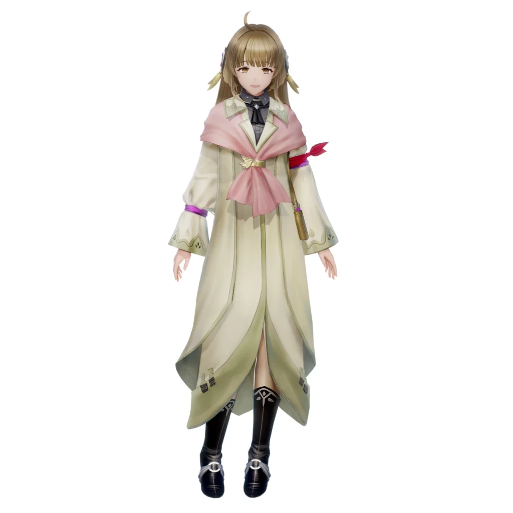 New Details Revealed for Atelier Yumia: The Alchemist of Memories & the Envisioned Land 5 New Details Revealed for Atelier Yumia: The Alchemist of Memories & the Envisioned Land 5