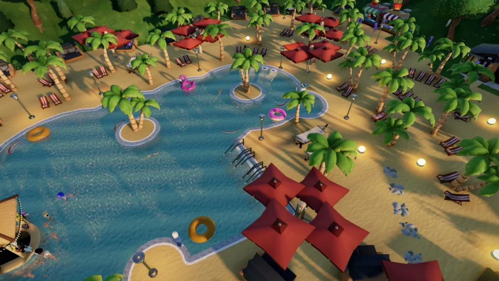 New Screenshots Released for Aquapark Tycoon 2 New Screenshots Released for Aquapark Tycoon 2